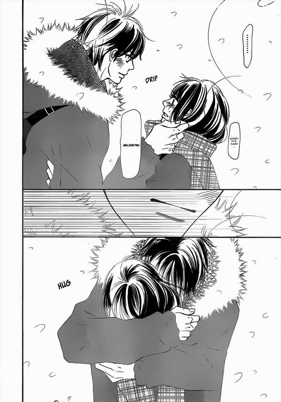Kimi ni Todoke chapter 72